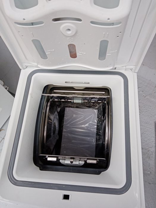 Mașina de spălat rufe verticala Hanseatic