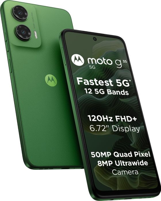 Motorola Moto G35