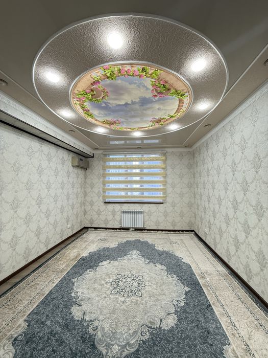 22-maktab yonidan 3 xonalik kvartira sotiladi