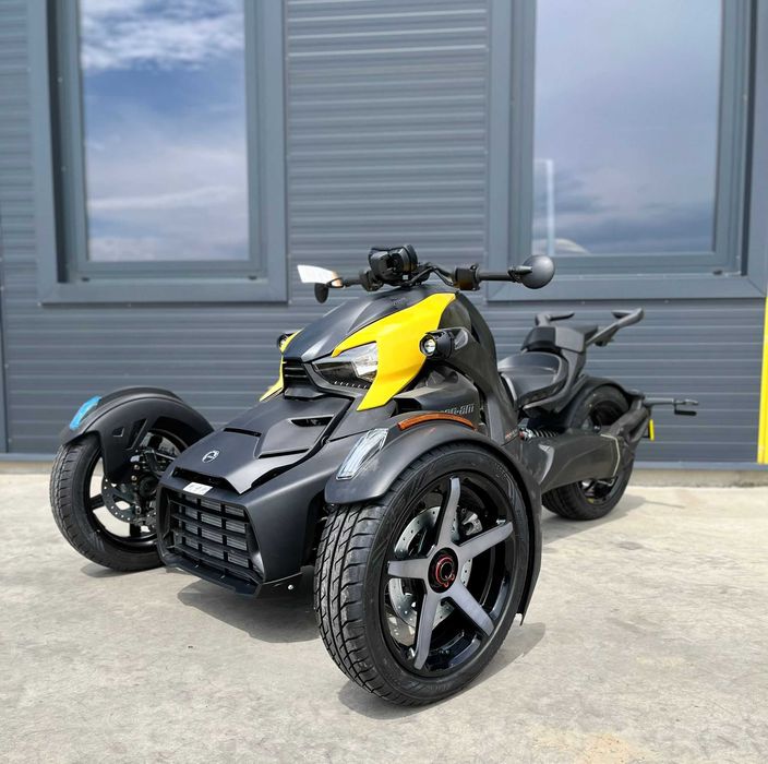 Can-Am Ryker 900 Sport 2025