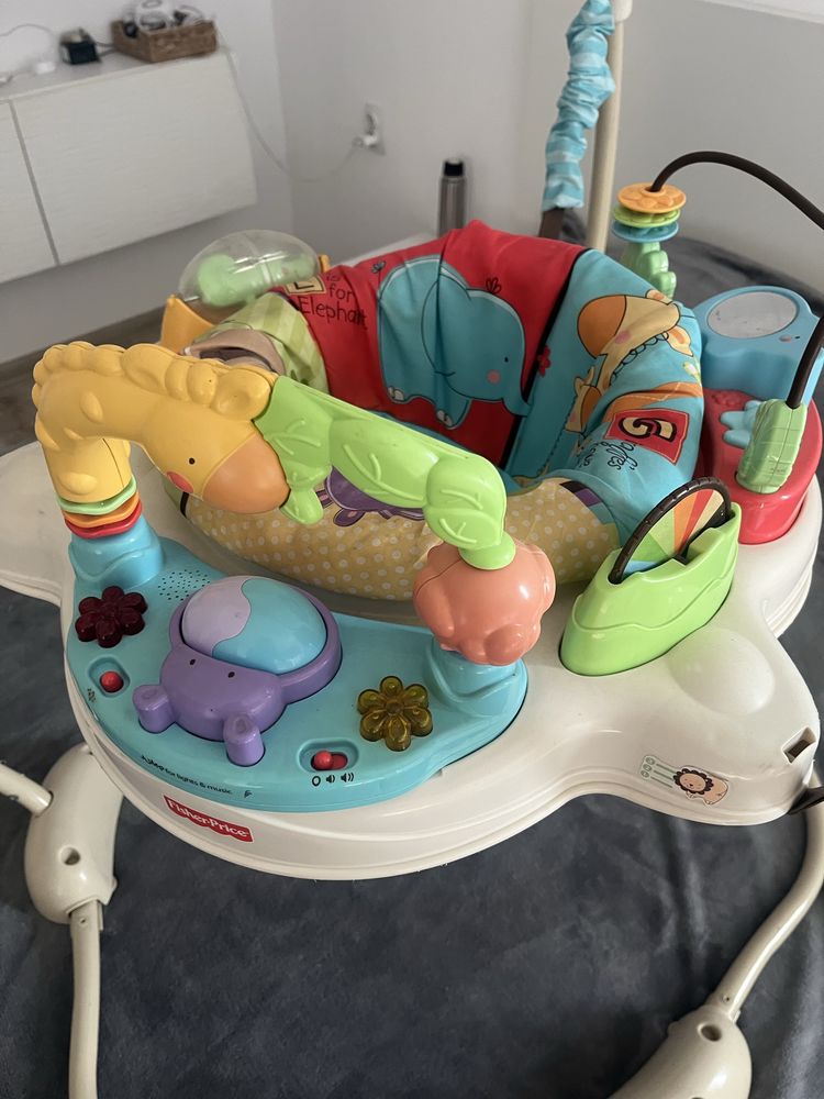Бънджи Fisher Price