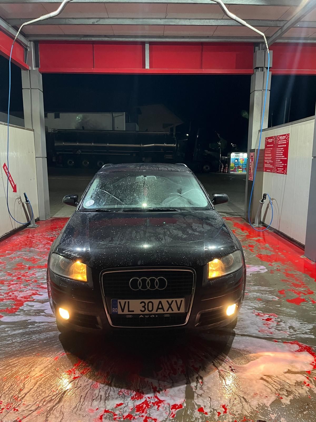 Vand schimb Audi a 3