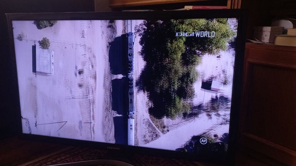 Televizor led samsung 4k 108cm,fullhd 101 si 81cm,impecabile !