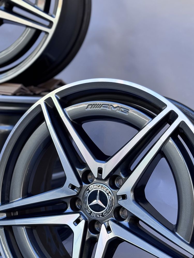 Джанти 19 цола оригинални AMG
