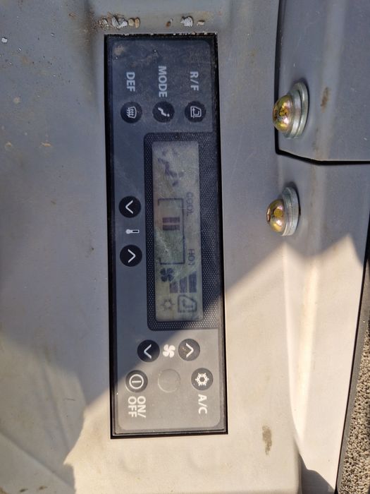 Mini excavator Hitachi