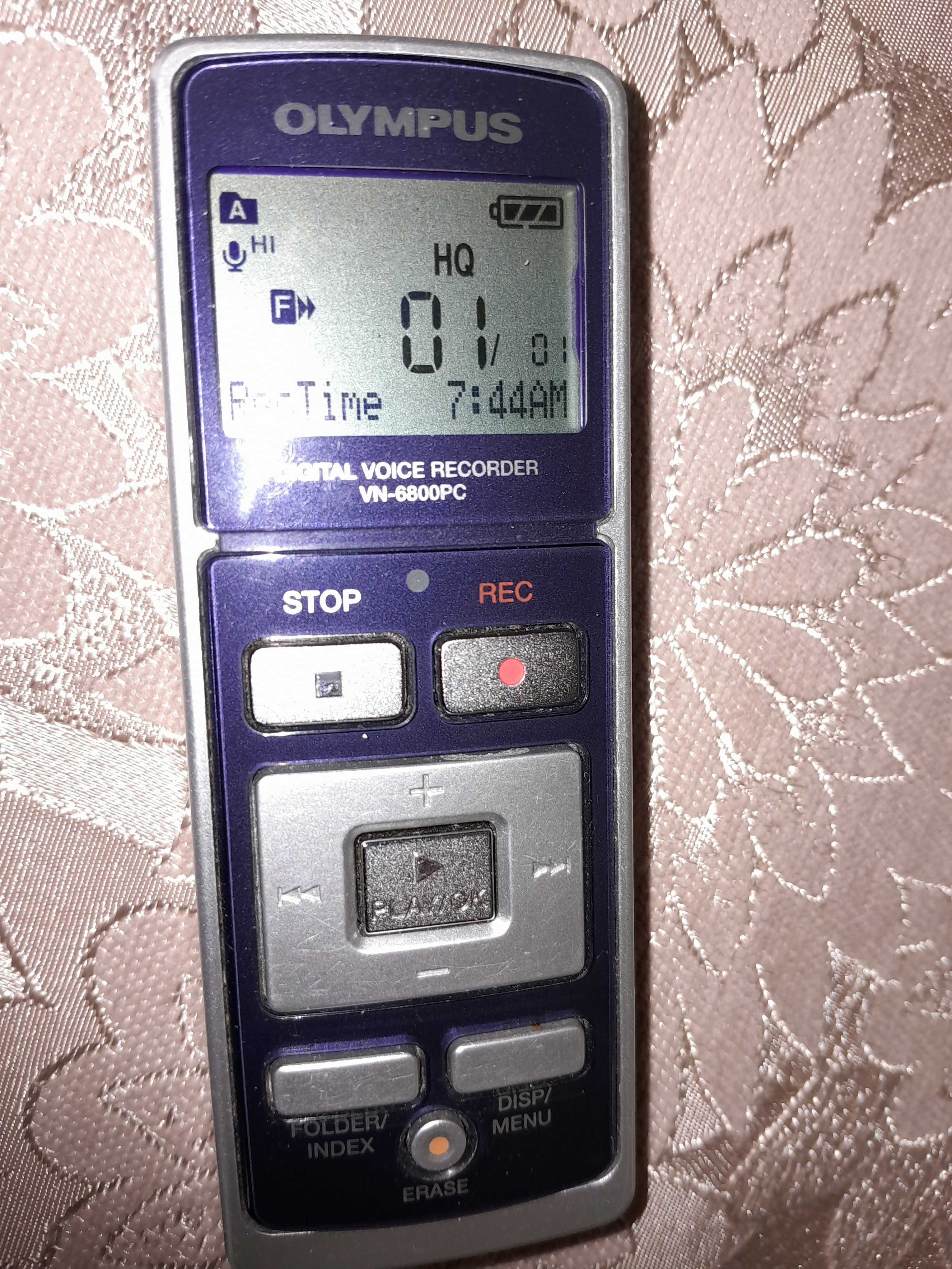 Диктофон OLYMPUS VN 80 лв чисто  нов