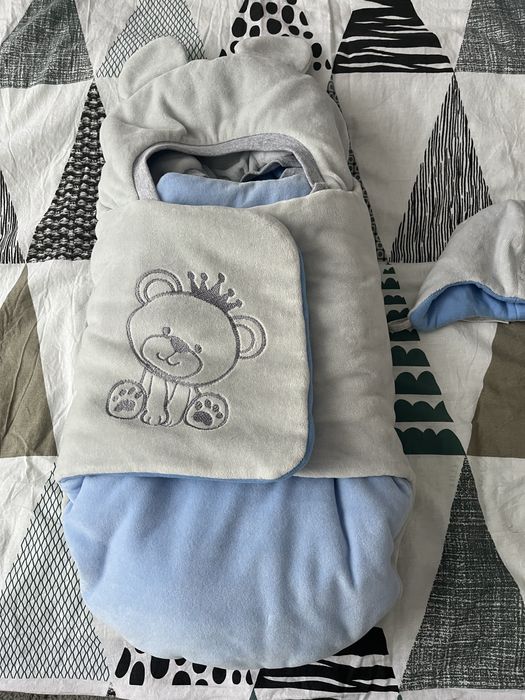 Детский конверт