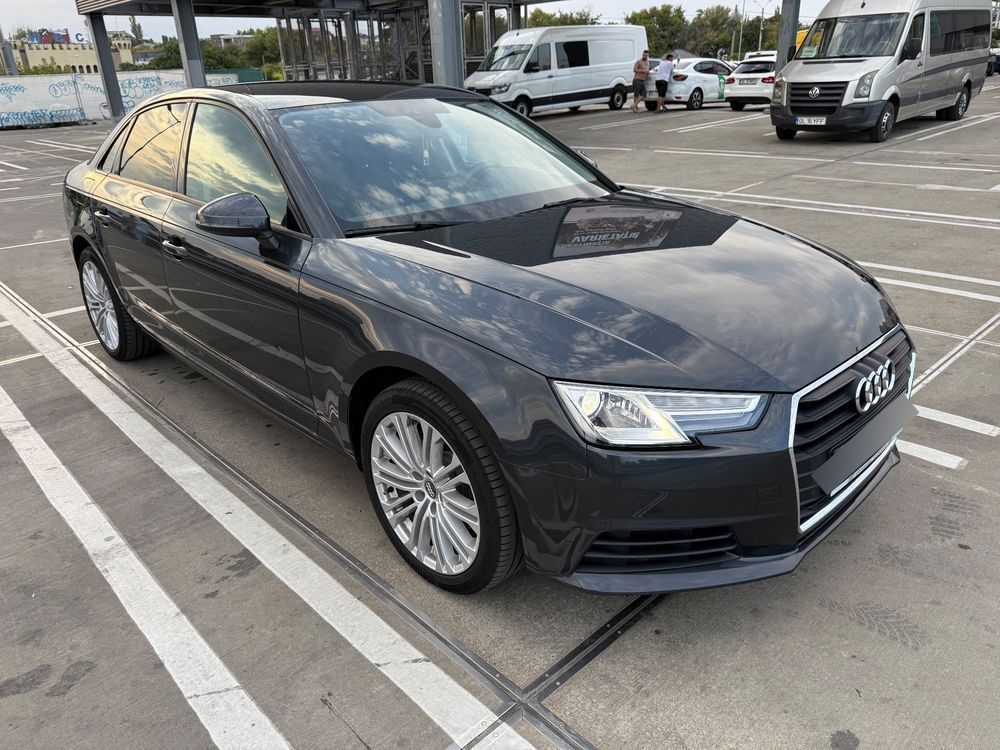 Audi A4 B9 2.0 TDI 150 CP STronic 2016