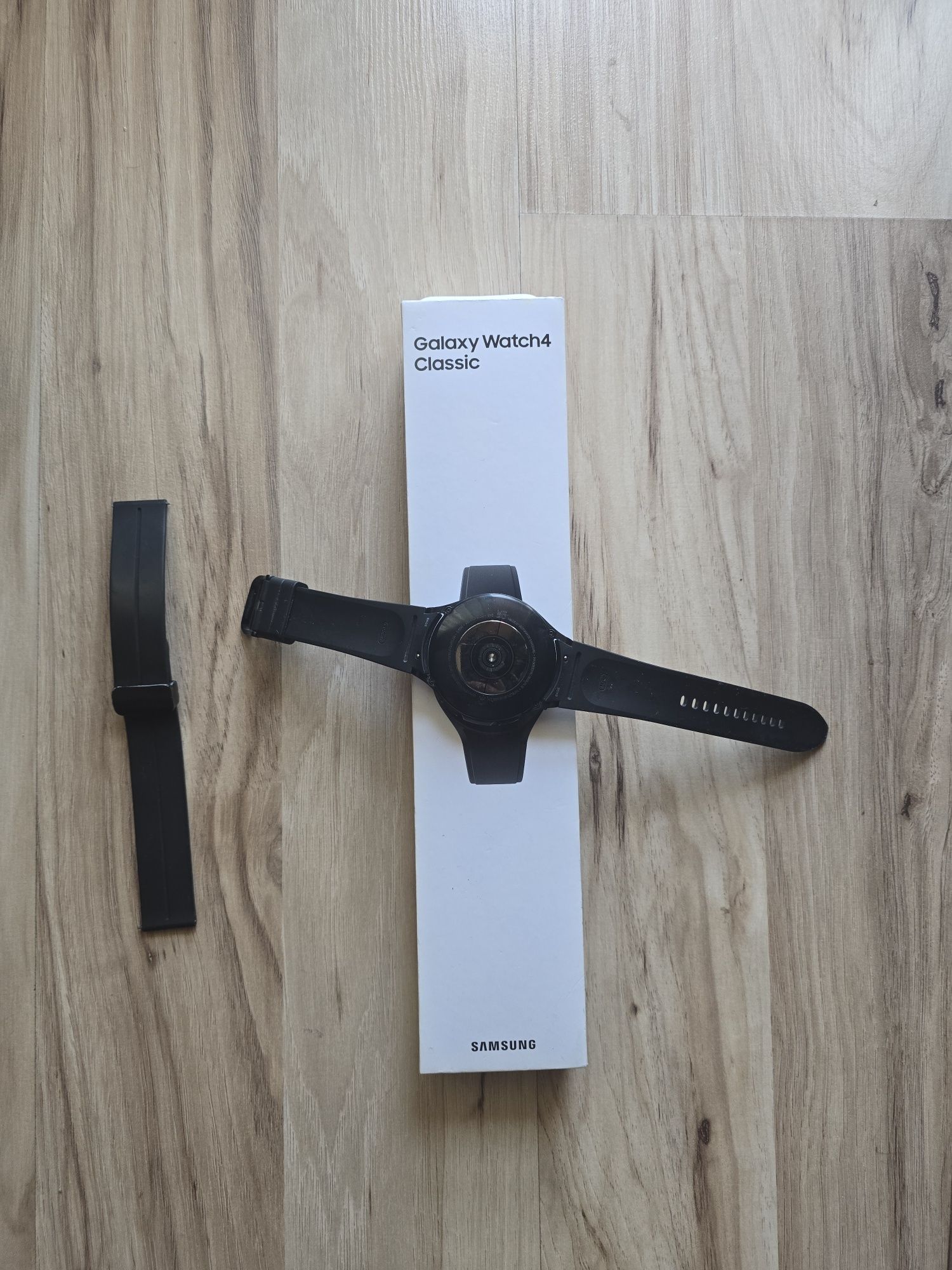 Samsung Galaxy Watch 4 Classic