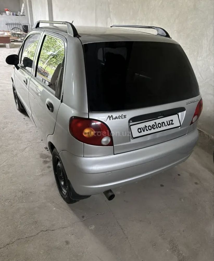 Shevrolet Matiz 2006