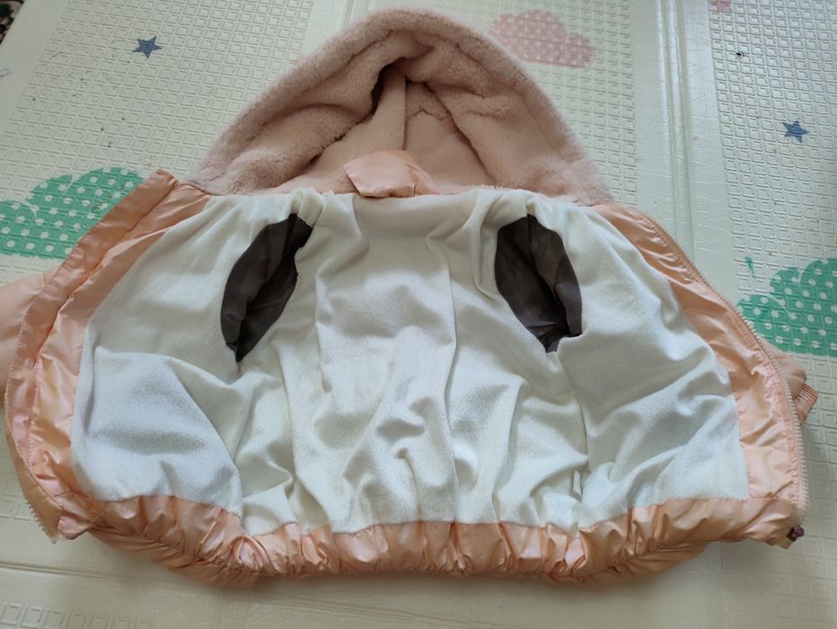 Детская куртка для девочки