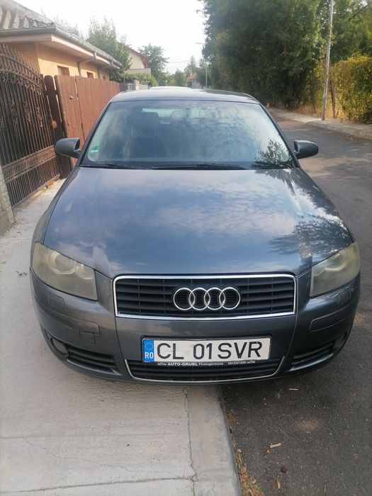 Audi A3 coupe an de fabricație 2004