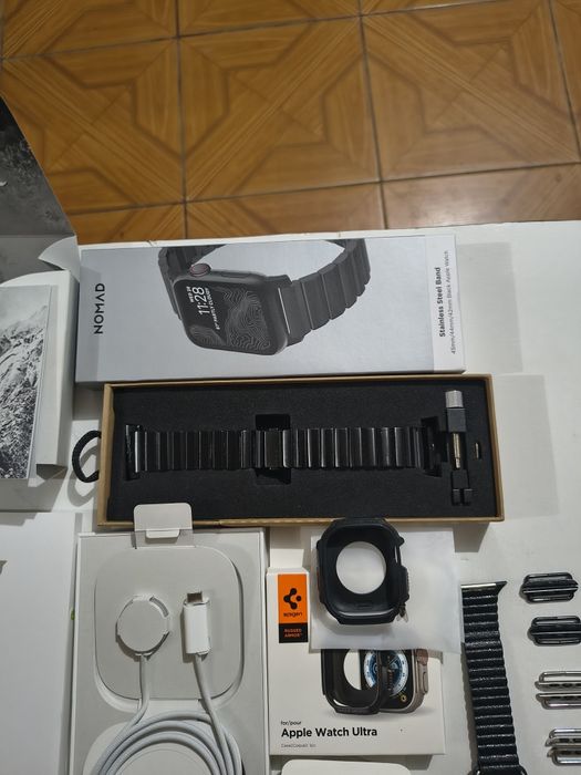 Accesorii Apple watch ultra