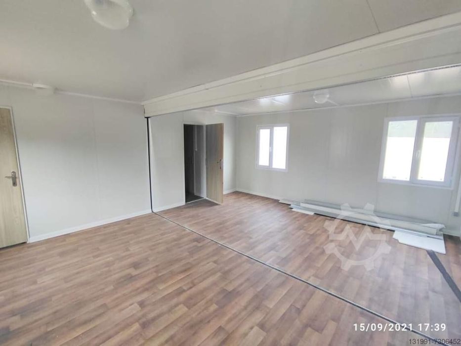 Vand containere modulare container