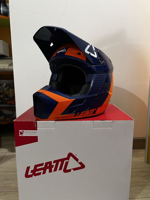 Casca Leatt GPX 3.5 V2