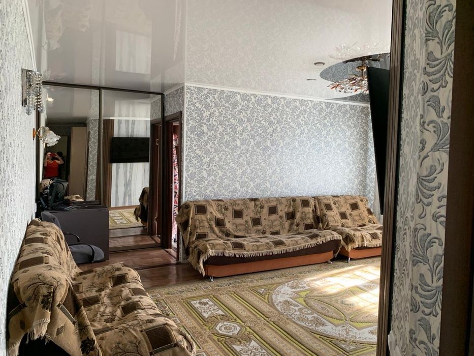 Продам кваритиру в районе жд вокзала