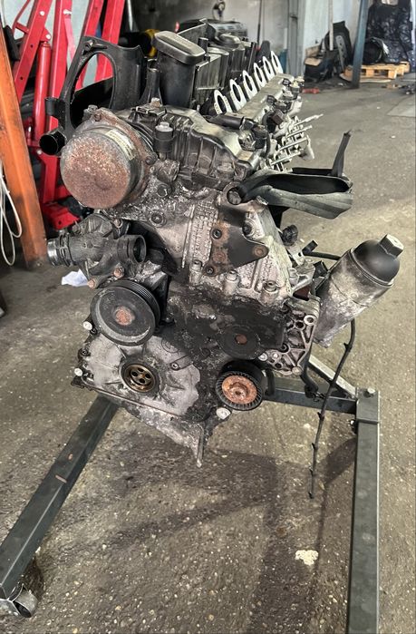 Двигател BMW M57 204 коня на части