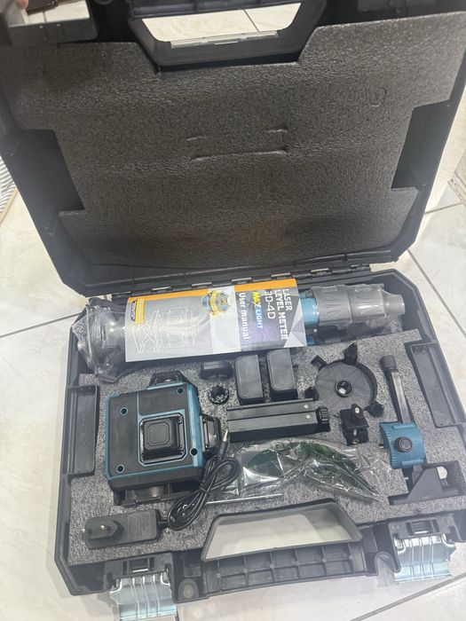 Продам . Лазерный уровень.