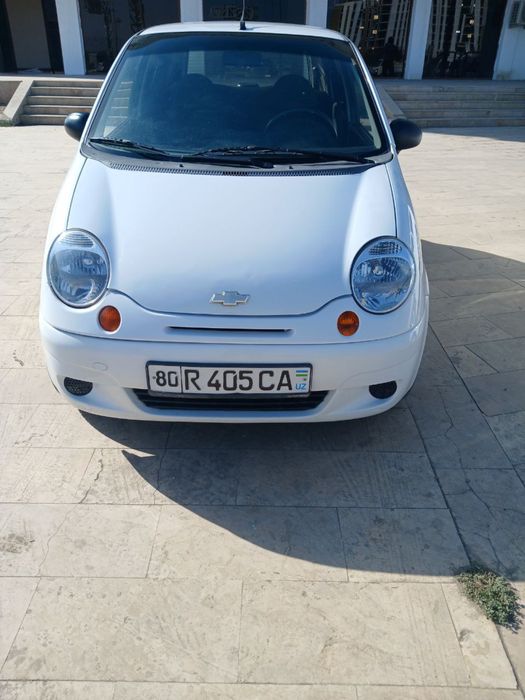 Матиз полукс. 2011 йил. Идеял