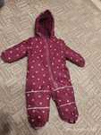 Combinezon bebe 74/80