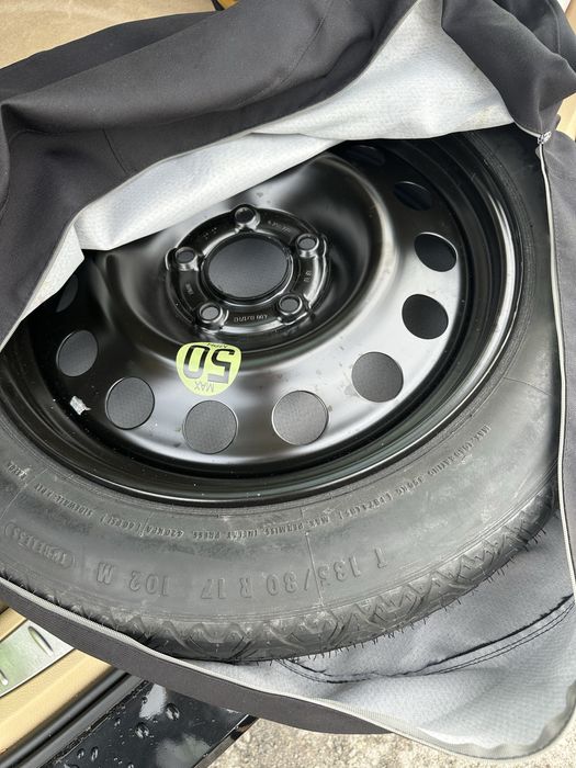 Нова патерица 17’ за BMW 5x120