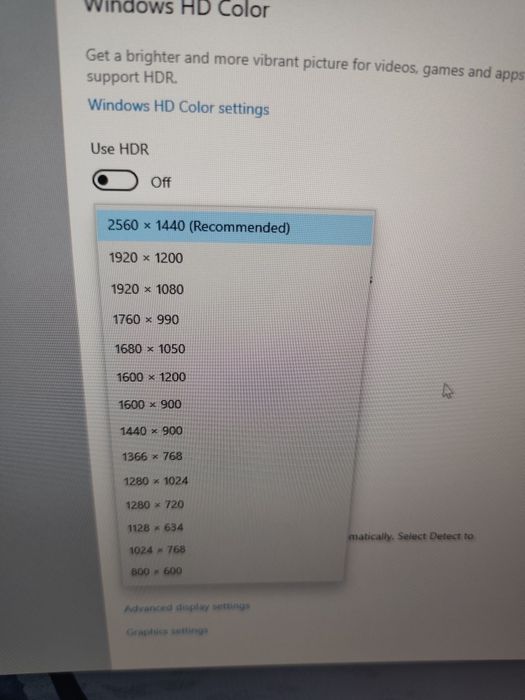 Monitor gaming 27" nou in garantie