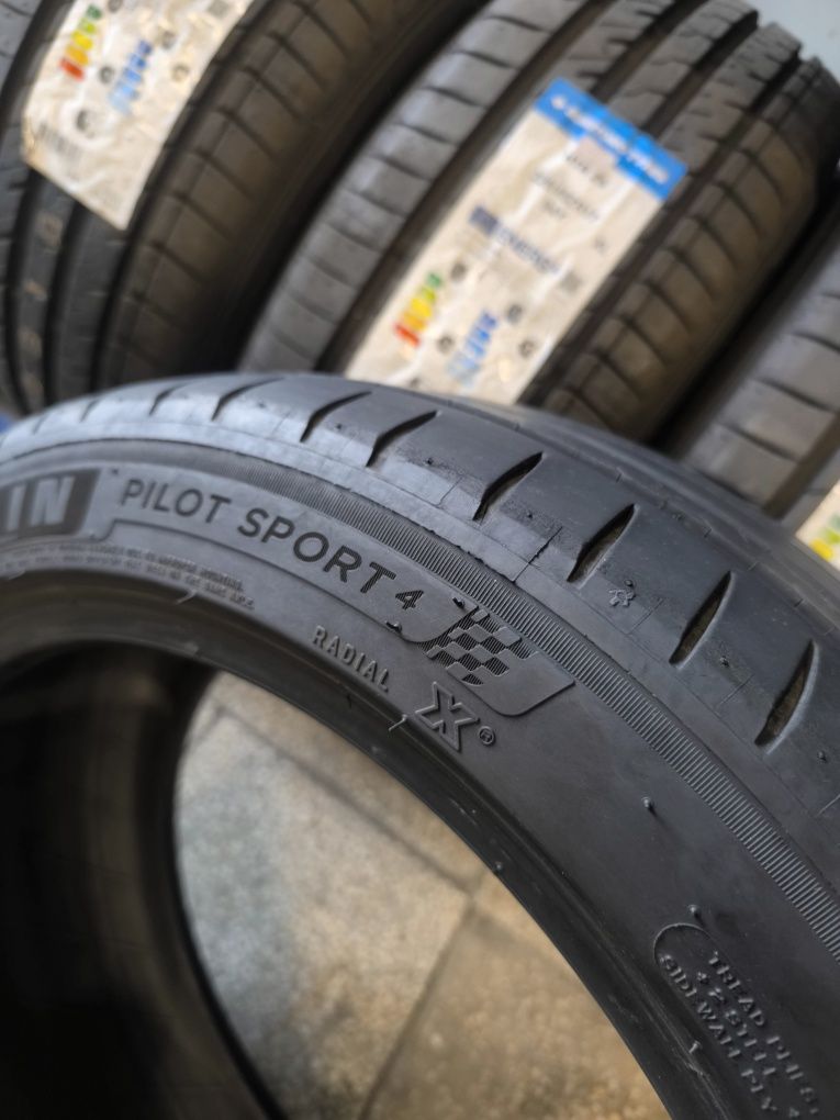 225 45 17 Michelin Pilot Sport 4 Летни 2бр.