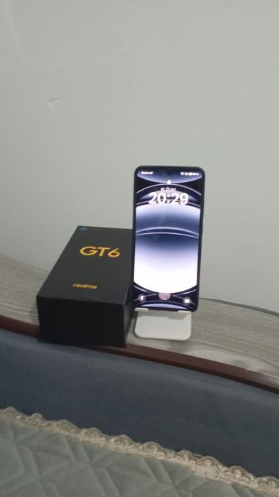 Realme gt6(CN),12/256