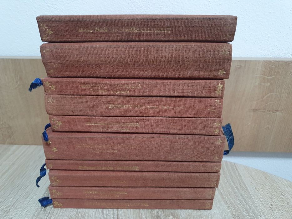 Cărți polițiste deosebite