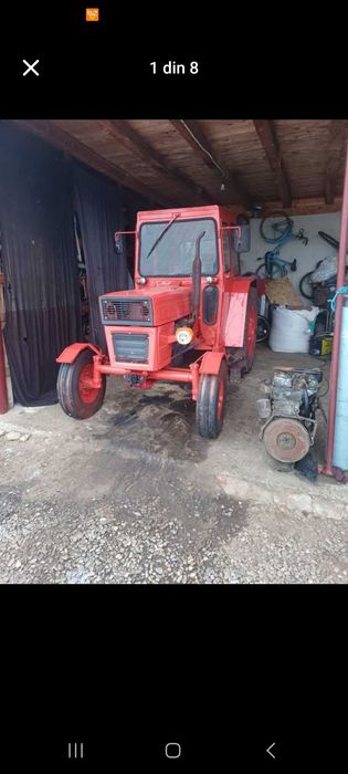 Vand tractor  agricol