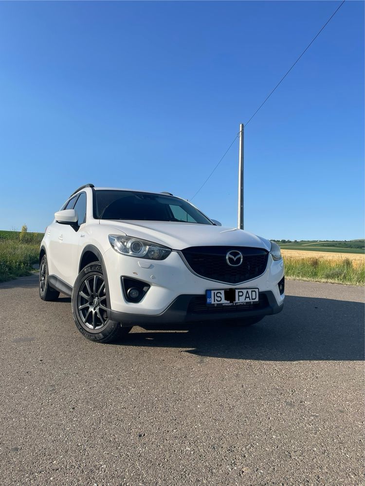 Mazda Cx5 2.2 diesel 175cp 4x4
