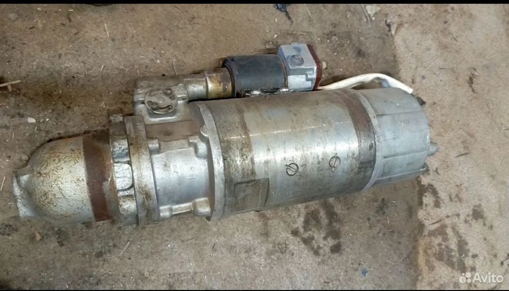 Стартер Ямз, к700, маз