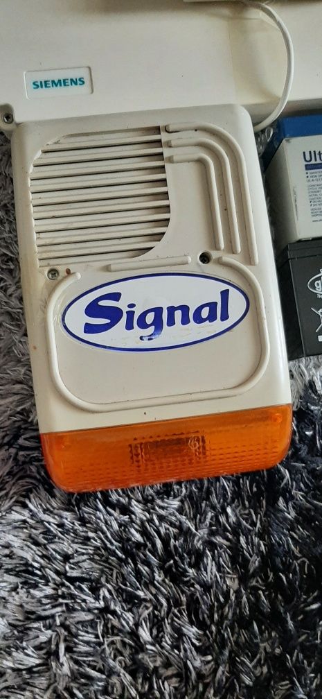 Alarma casa Signal