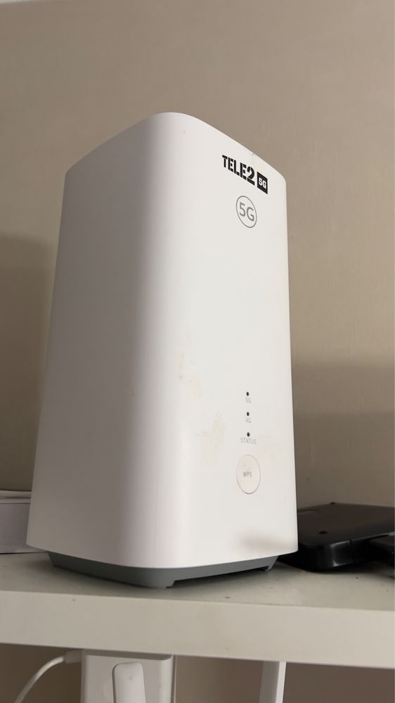 Роутер теле 2 5g