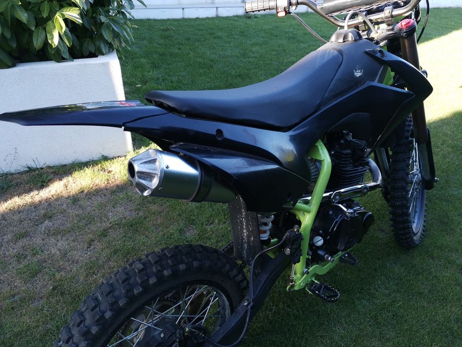 Motocicleta 150cc KXD DB 613 Enduro