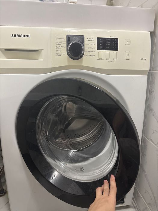 Стиральная машина Samsung