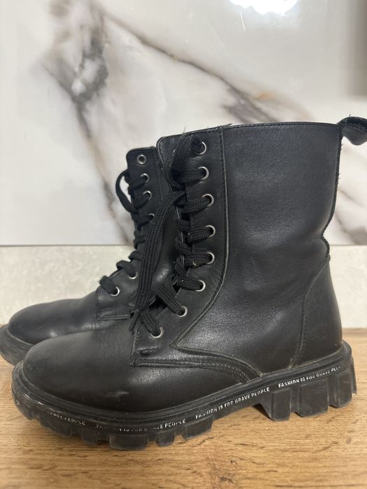 Сапоги детские осень