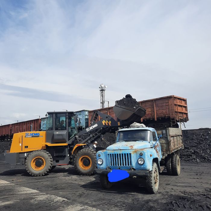 Уголь хороший отборный Каражыра от 2-х тонн