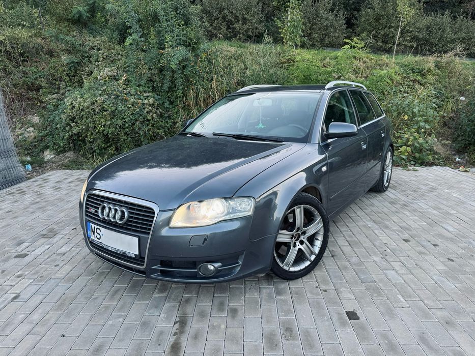 Audi A4 B7 *2.0TDI 170Cp* *S Line* *Bi Xenon*