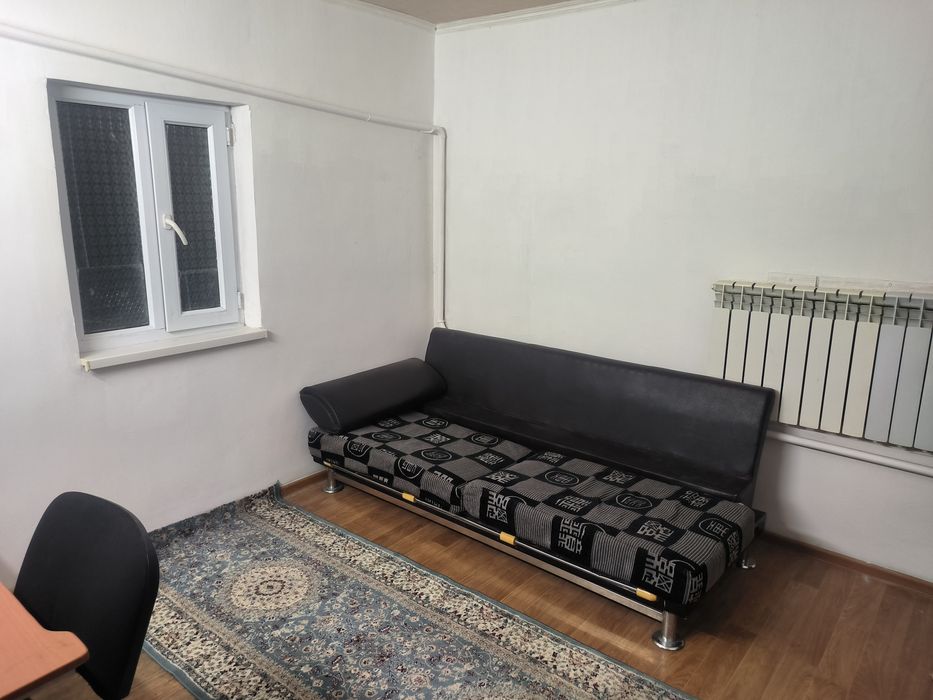 Сдается времянка в мкр Улжан 1