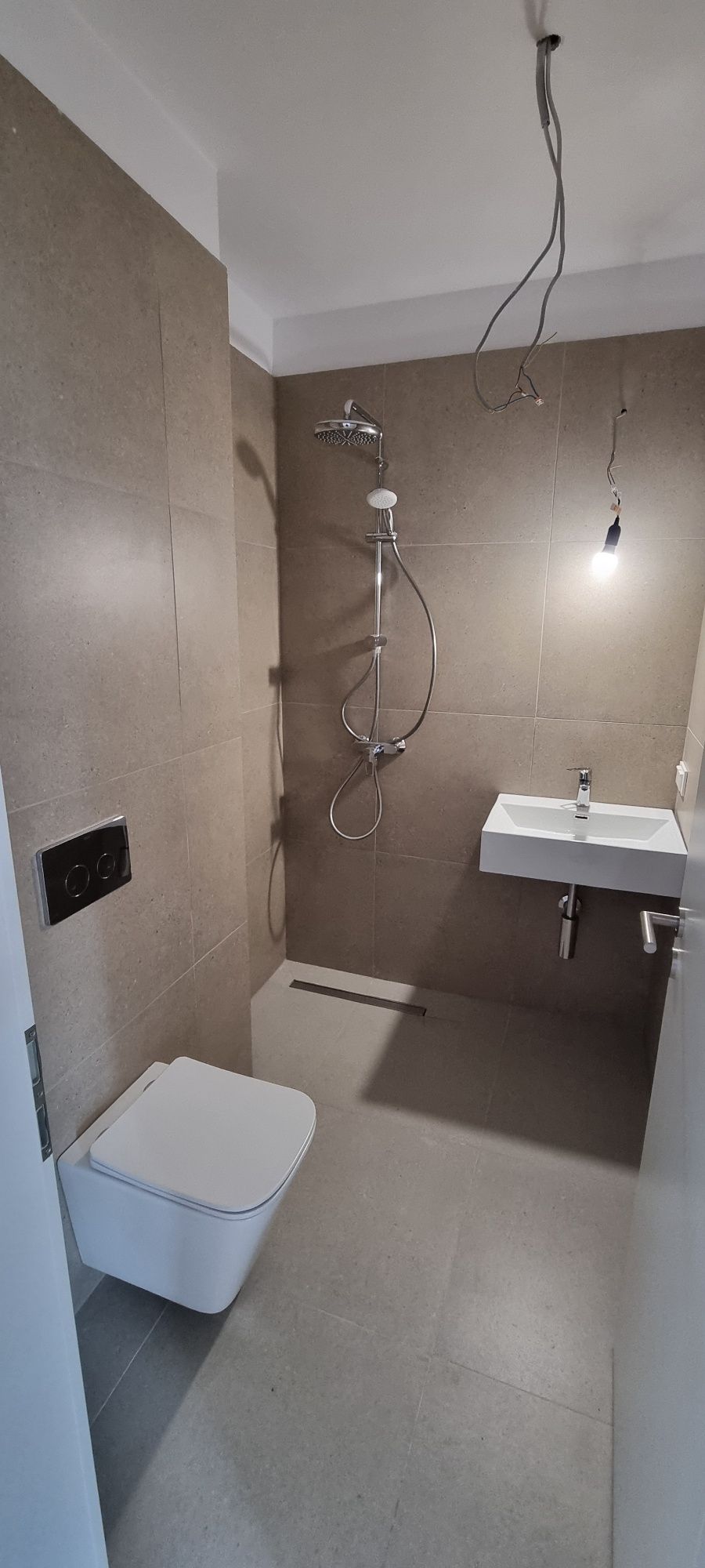 Apartament 2 camere "Quartier Azuga" zona Ghica Tei
