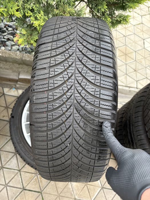 Roti Audi cu anvelope M/S 225/45/17