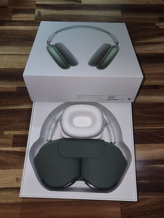 Airpods max yangi sotiladi