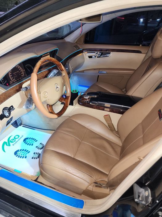 W223 mercedes Bens