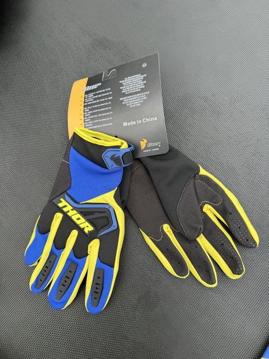Мото ръкавици Thor