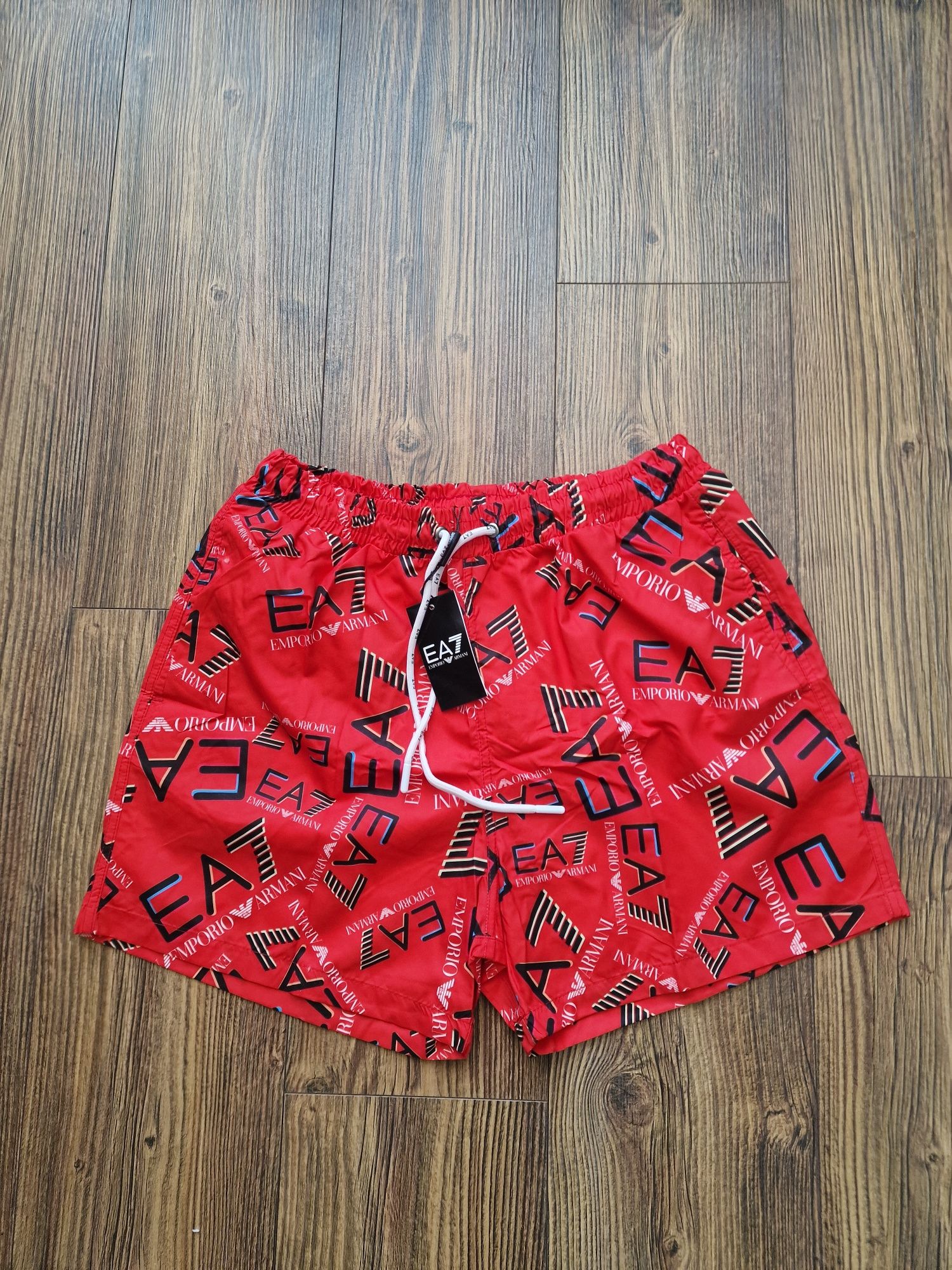 Мъжки къси плувни шорти ARMANI EXCHANGE размер S M L XL 2XL 3XL
Най-ви