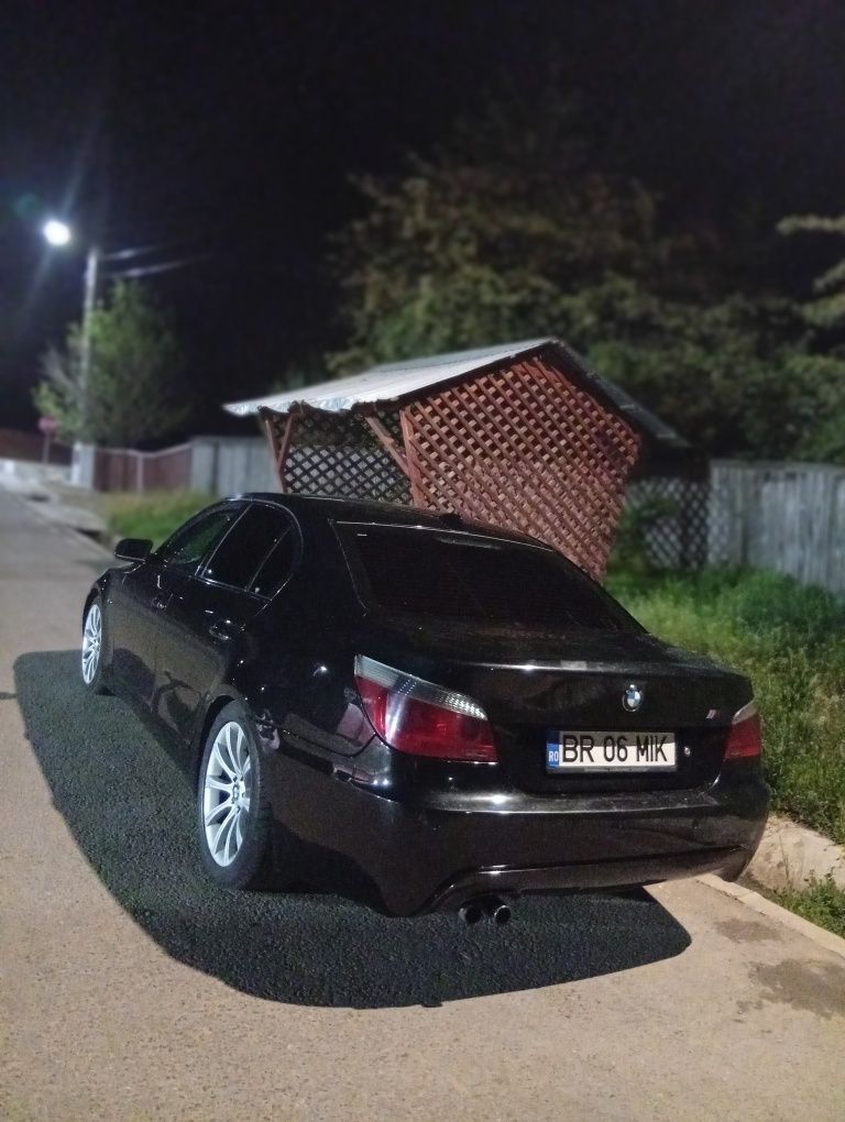 Vând sau schimb BMW e60 M5