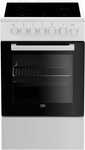 Готварска печка BEKO FSM57100GW 50см.