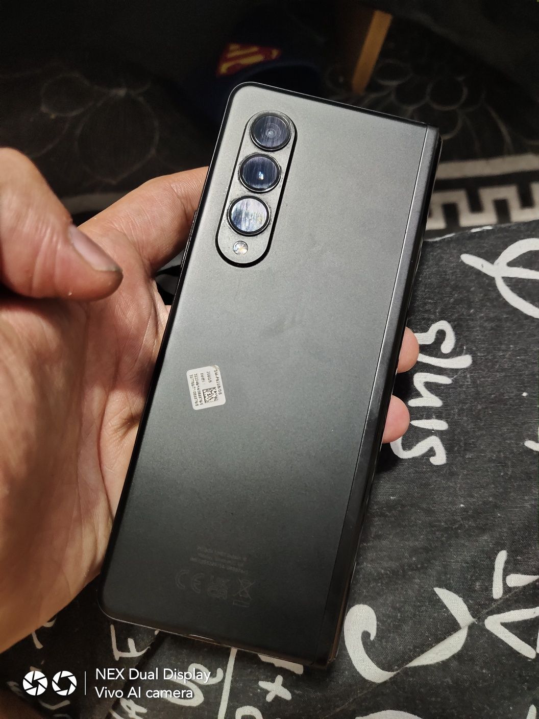 Samsung galaxy z fold 3 5G 256GB