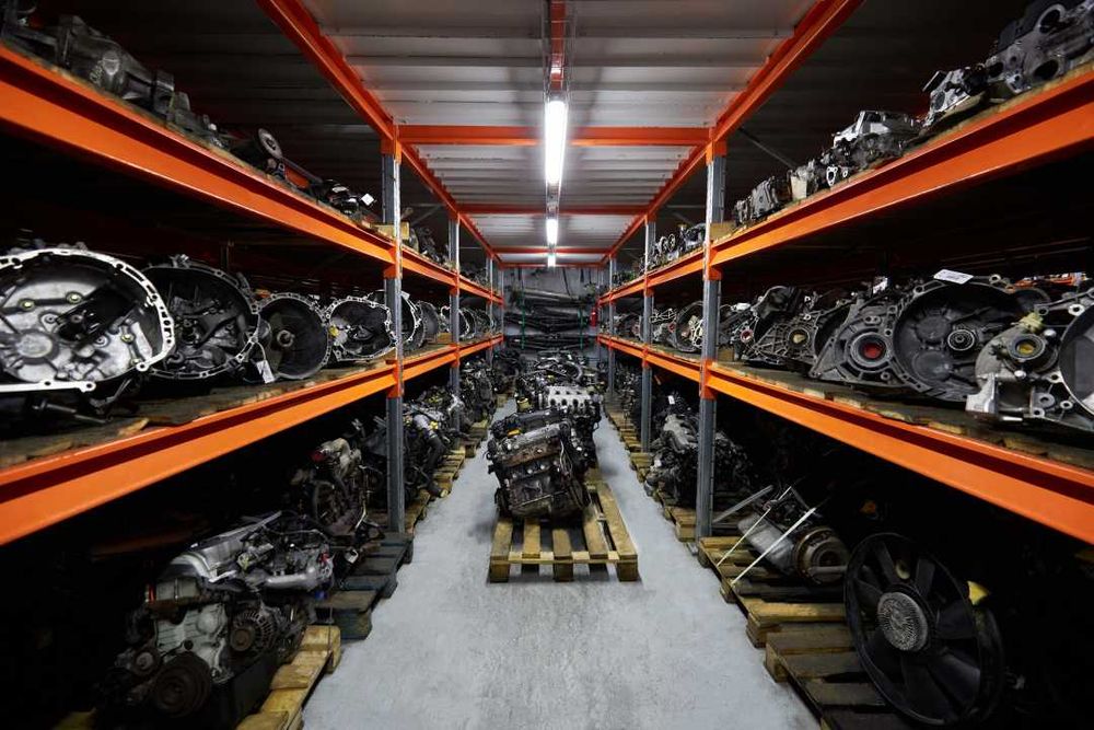 Контрактные моторы привозные из Японии, США, Европы